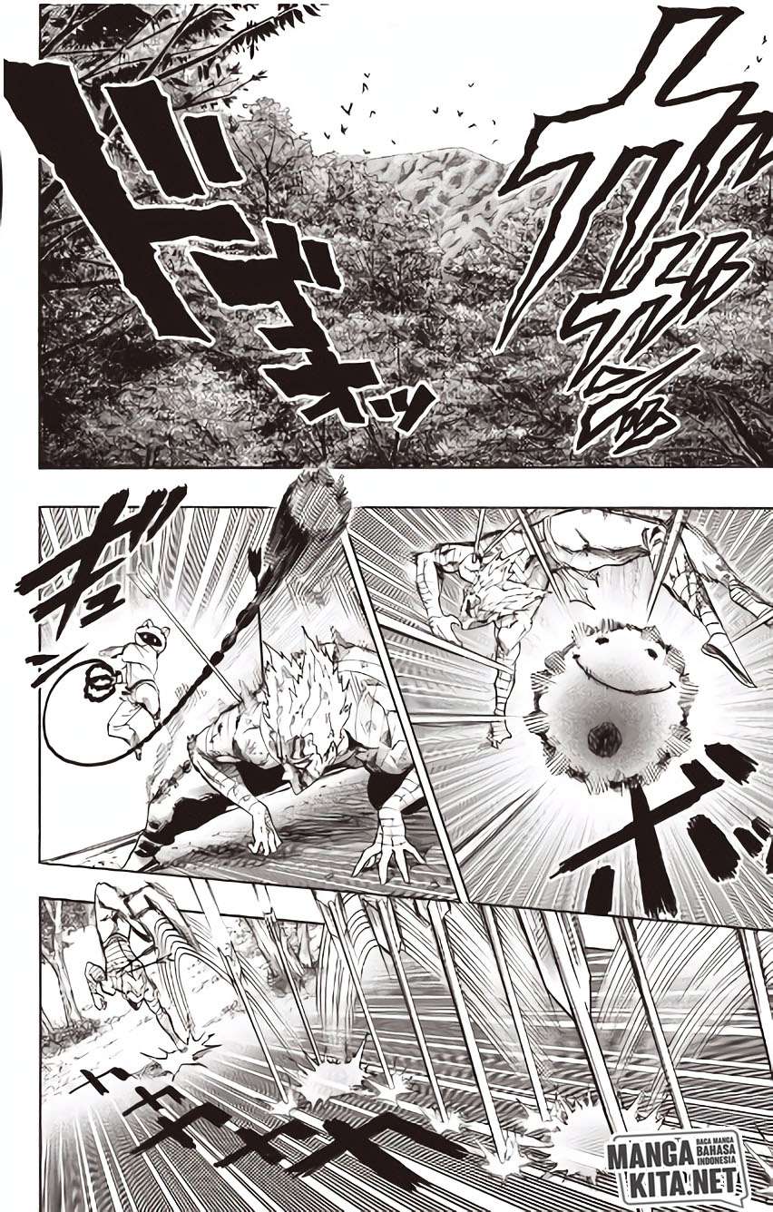 Manga One Punch Man Chapter 127 gambar 2