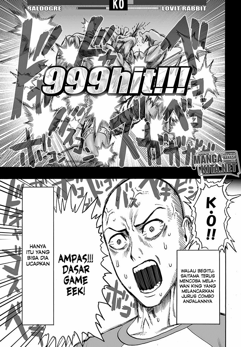One Punch Man Chapter 124 - Halaman 46