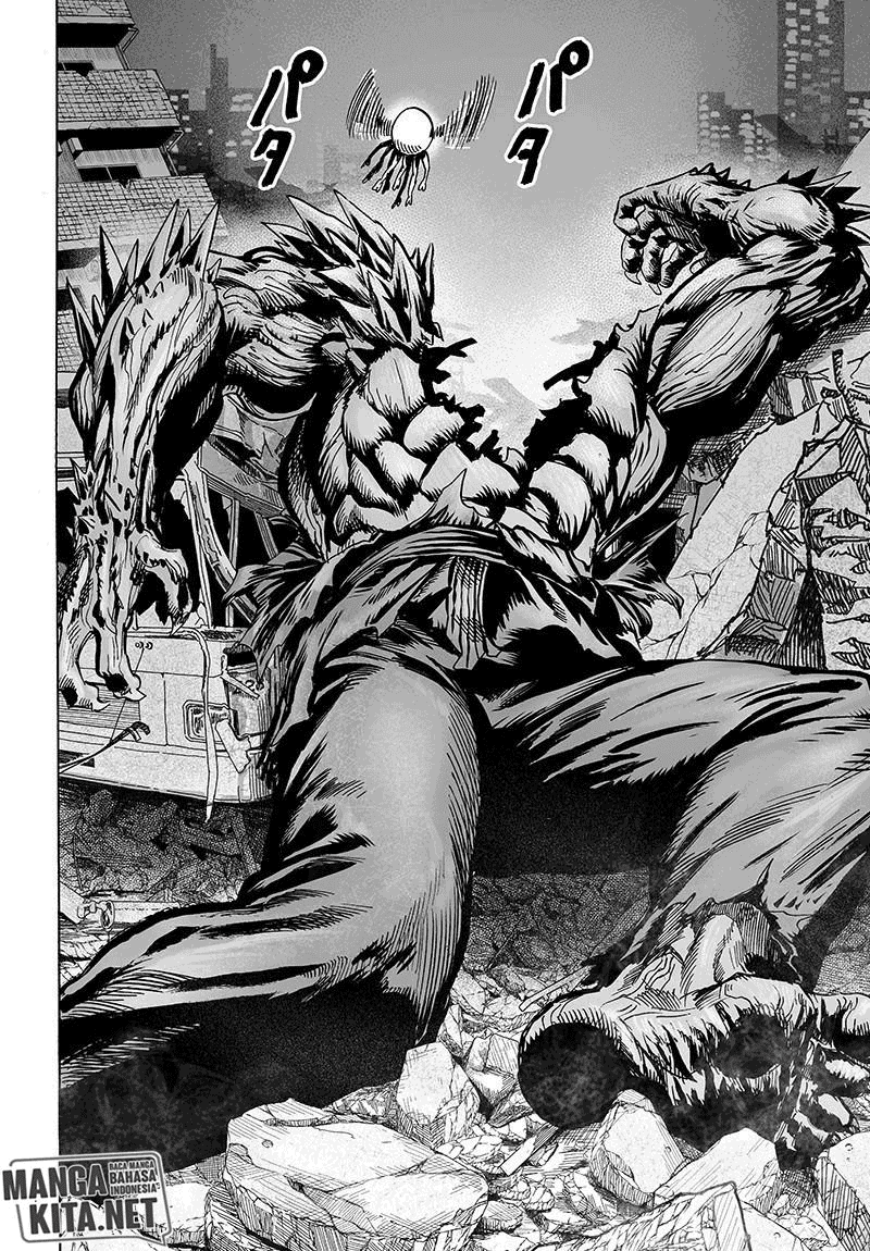 One Punch Man Chapter 124 - Halaman 47
