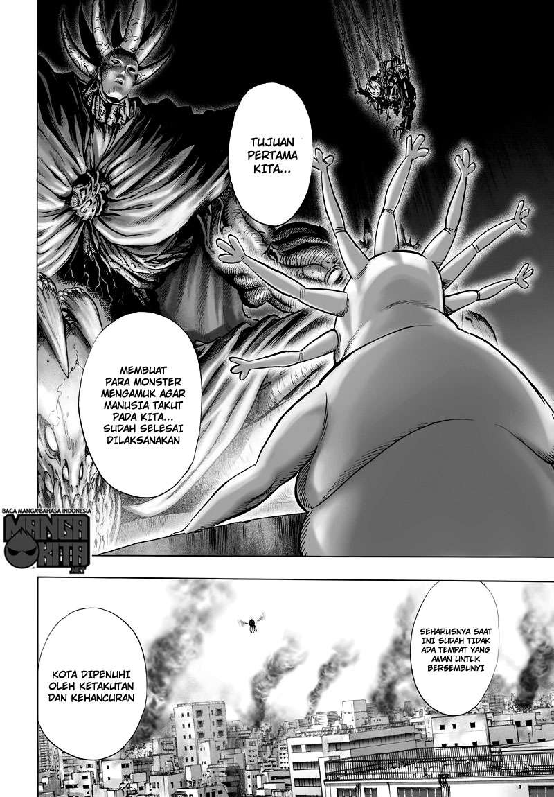 Manga One Punch Man Chapter 118 gambar 2