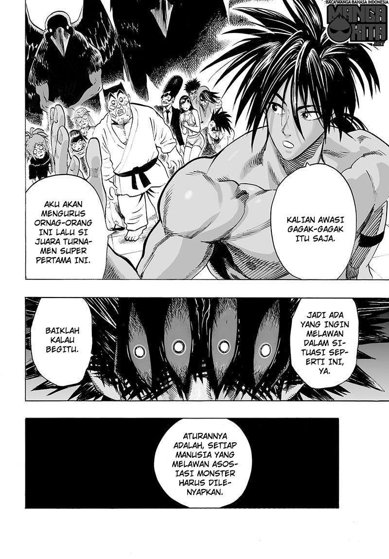 Manga One Punch Man Chapter 116 gambar 2