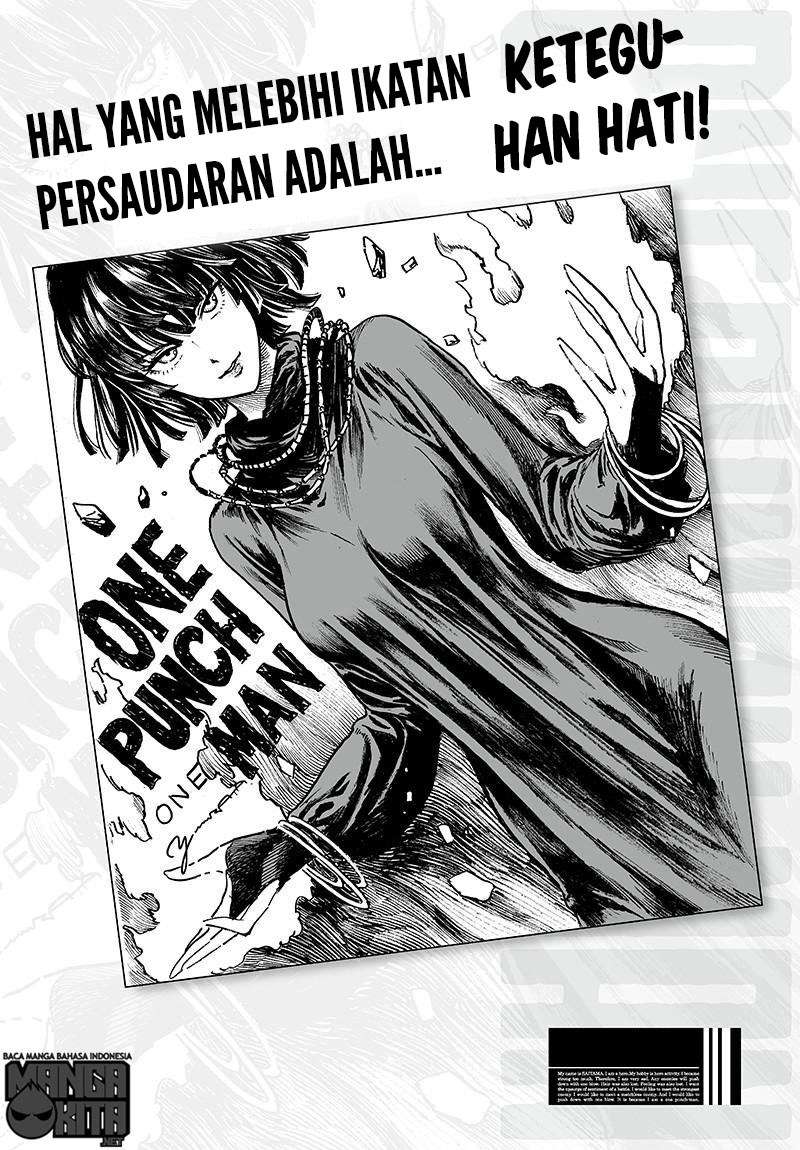 Manga One Punch Man Chapter 115 gambar 2