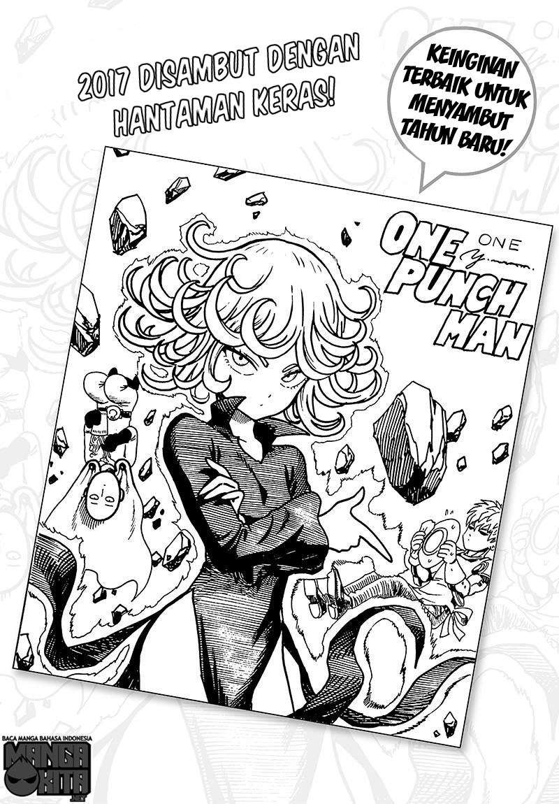 Manga One Punch Man Chapter 113 gambar 2