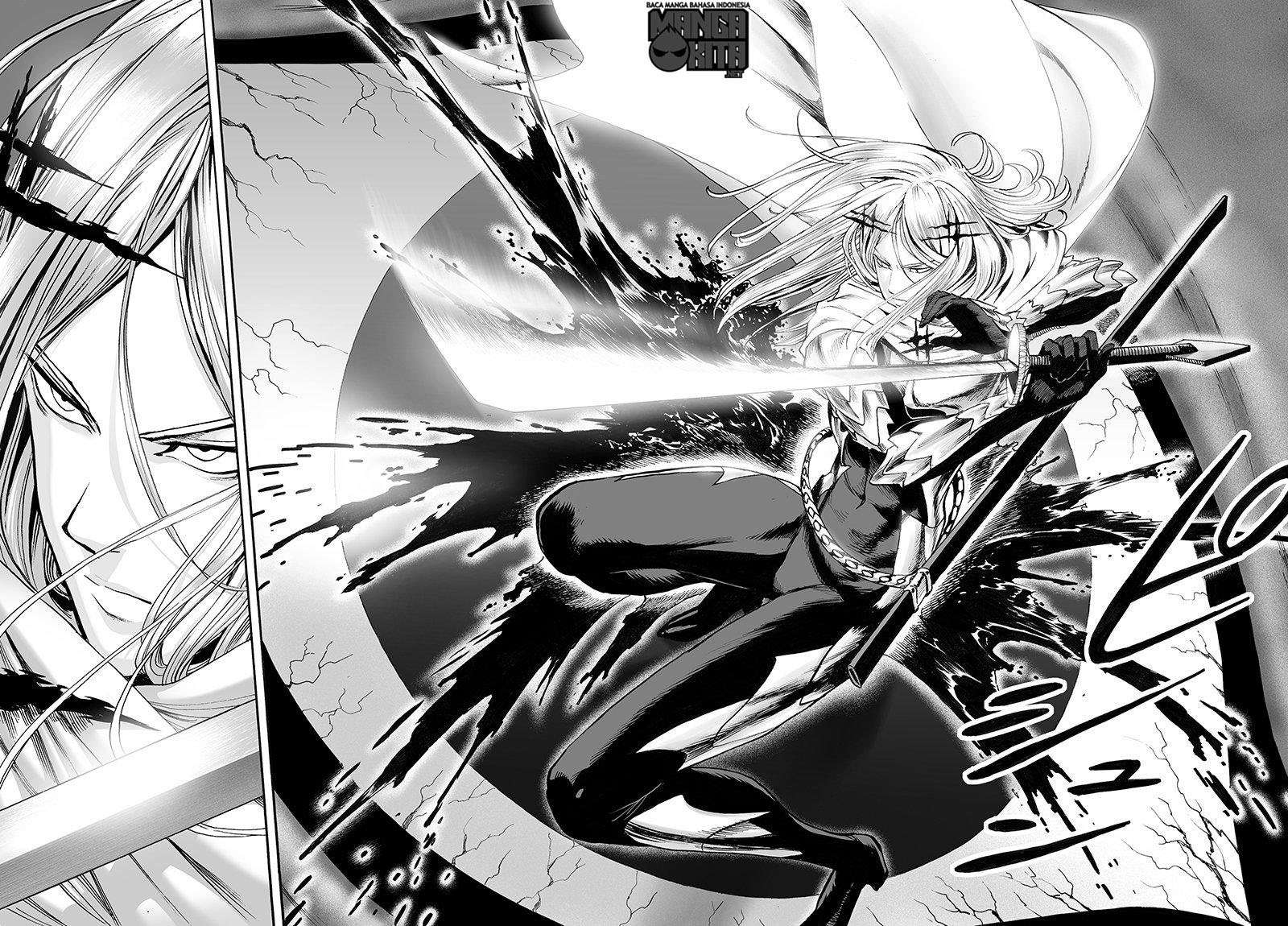 Manga One Punch Man Chapter 110 gambar 2