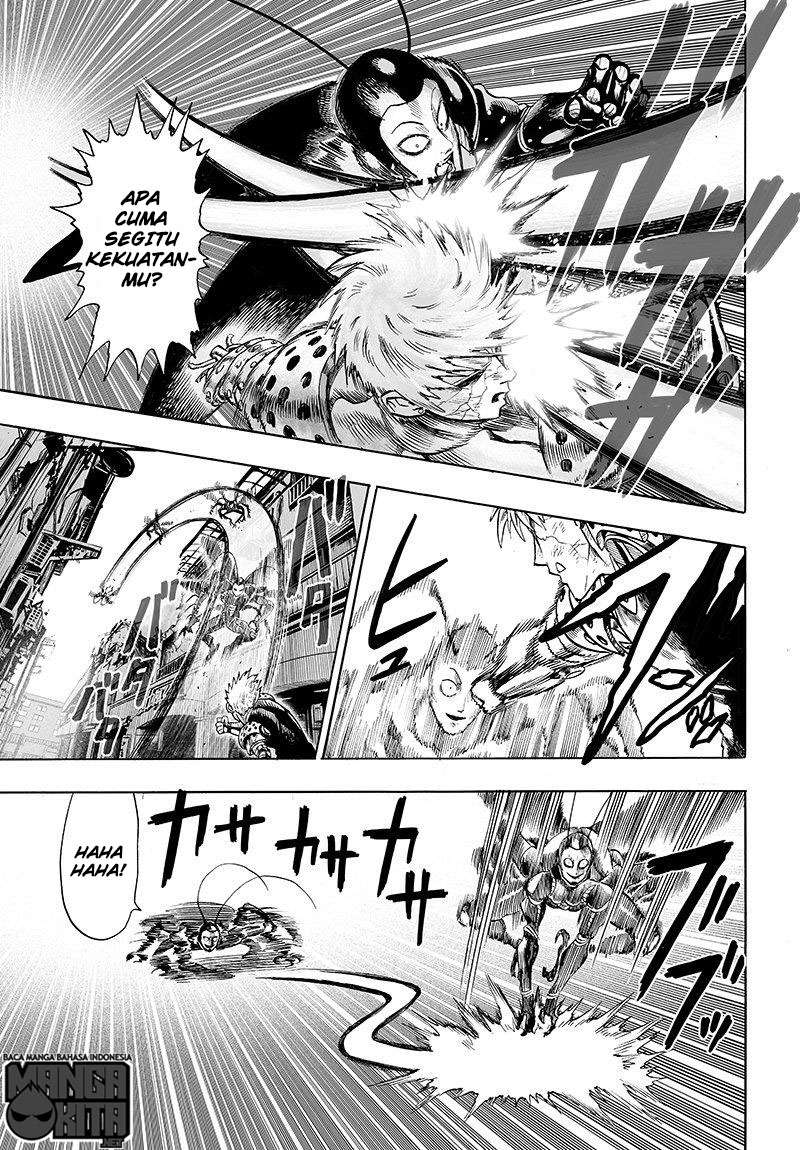 Komik One Punch Man Chapter 104 gambar 1
