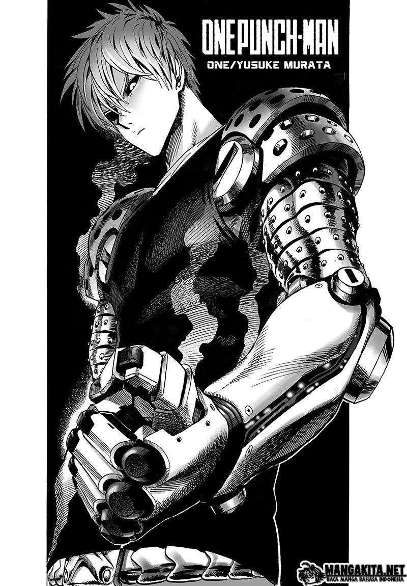 Manga One Punch Man Chapter 102 gambar 2