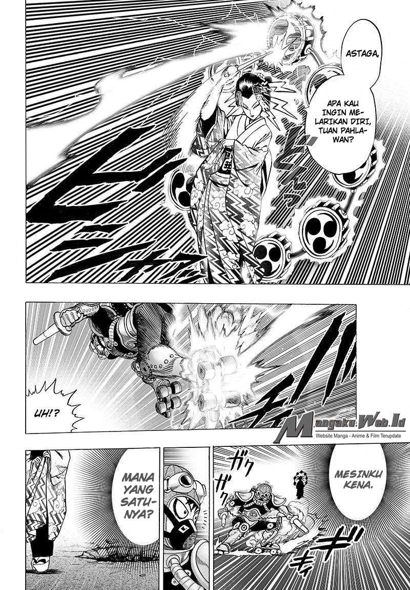 Manga One Punch Man Chapter 98 gambar 2