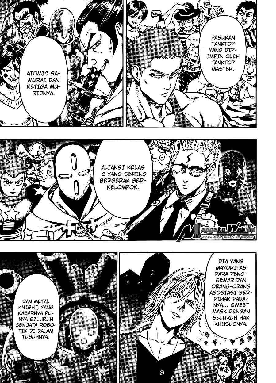 Komik One Punch Man Chapter 86 gambar 1