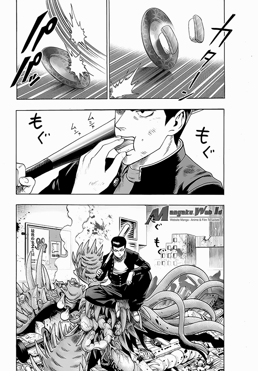 One Punch Man Chapter 84 - Halaman 3