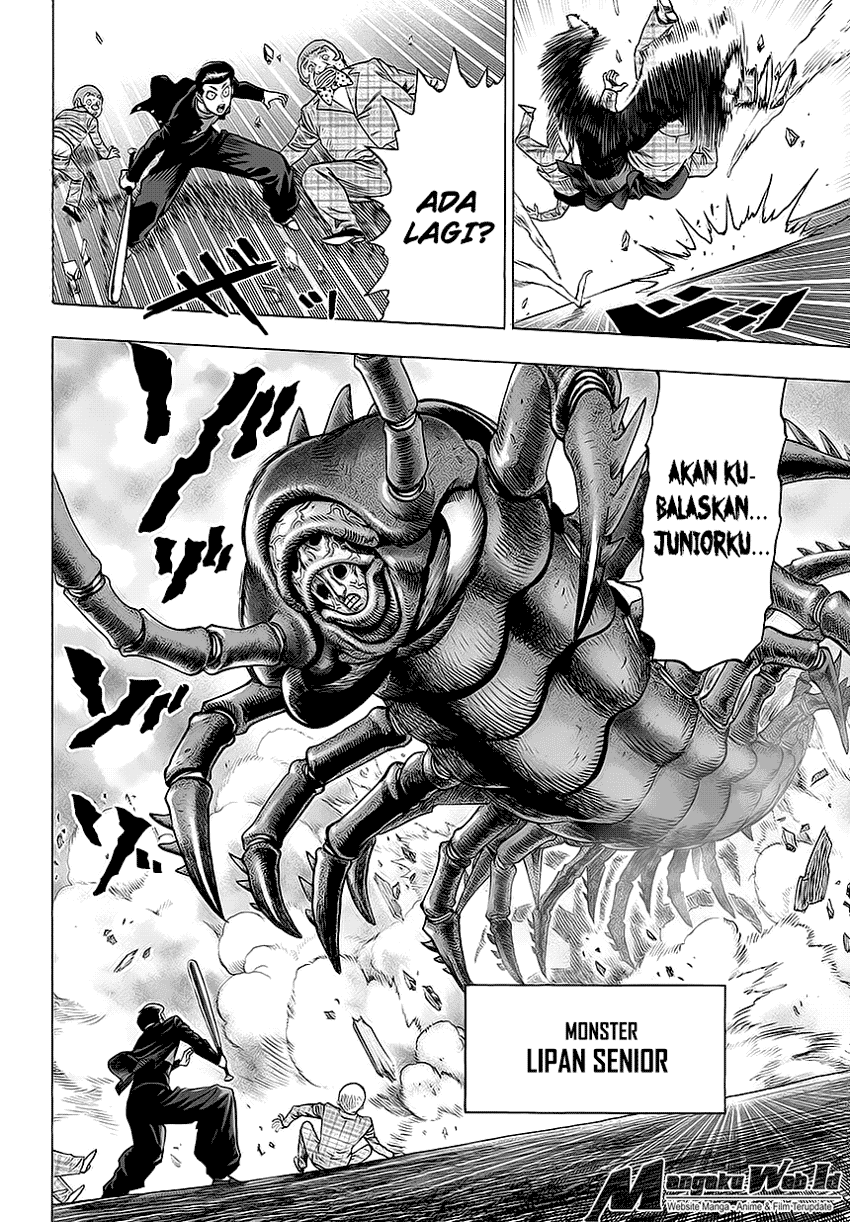 One Punch Man Chapter 84 - Halaman 7