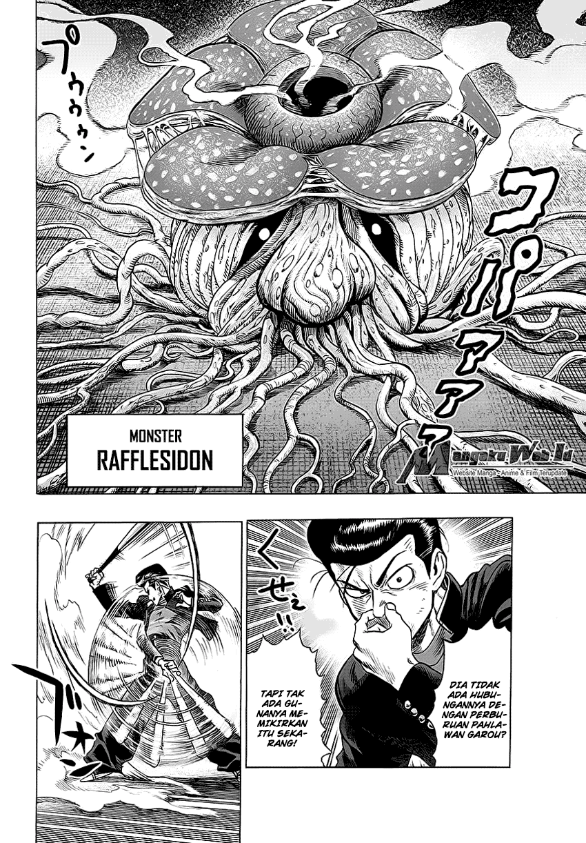 One Punch Man Chapter 84 - Halaman 9