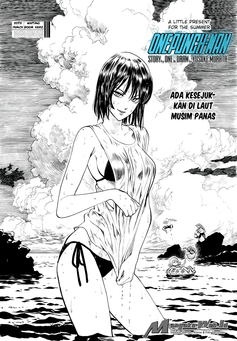 Komik One Punch Man Chapter 83 gambar 1