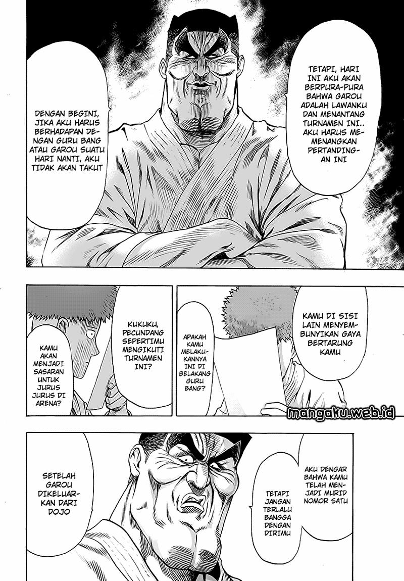 One Punch Man Chapter 83 - Halaman 7