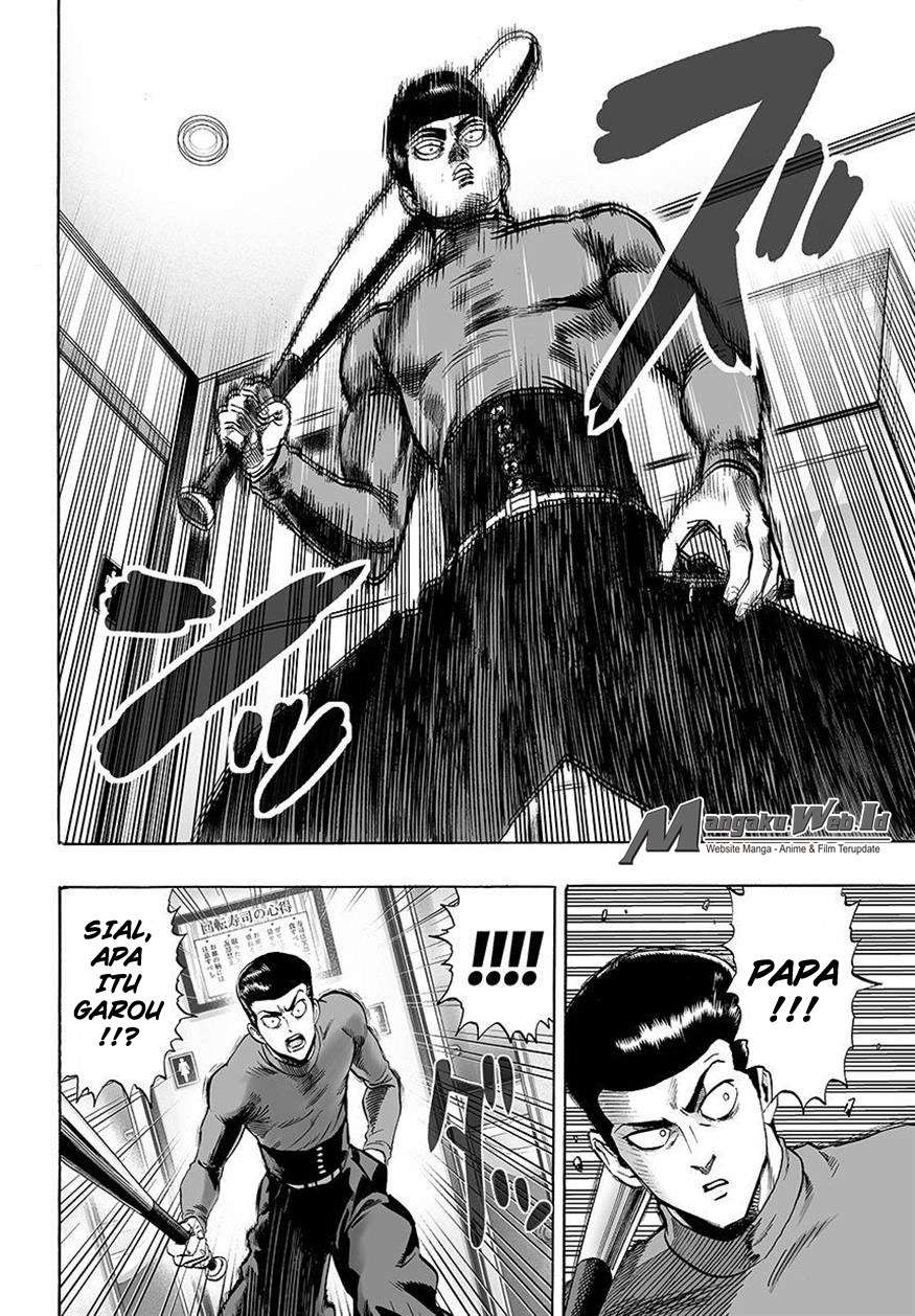 Komik One Punch Man Chapter 81 gambar 1