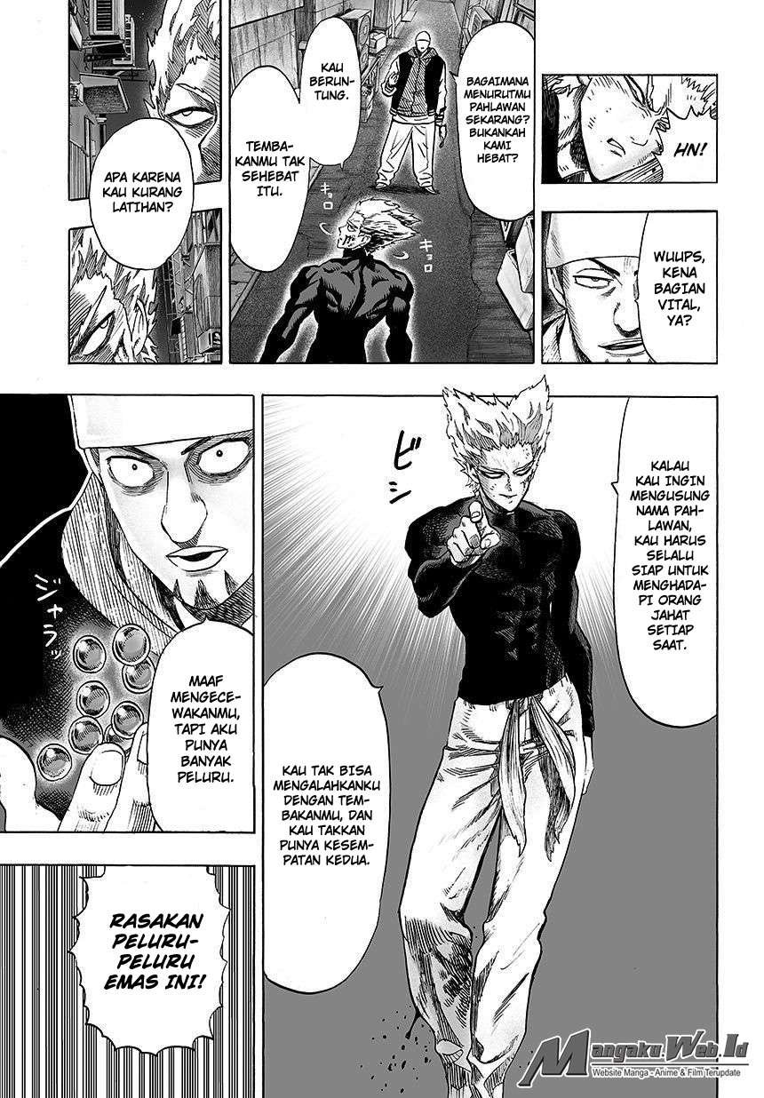 Komik One Punch Man Chapter 78 gambar 1