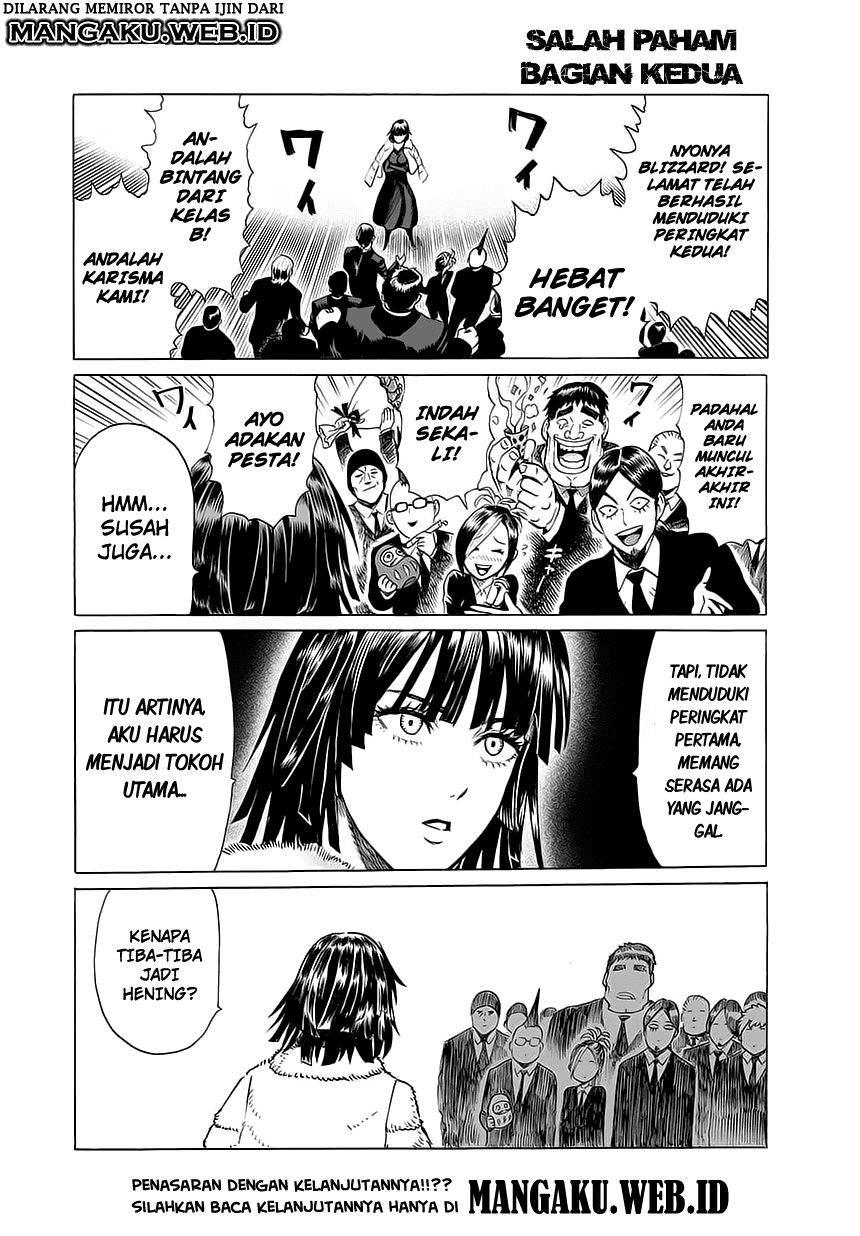 One Punch Man Chapter 76 - Halaman 2