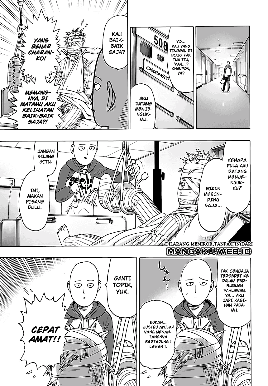 One Punch Man Chapter 75 - Halaman 7