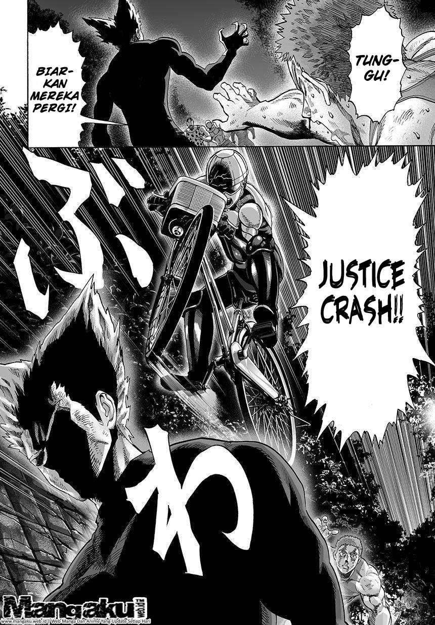 Komik One Punch Man Chapter 73 gambar 1