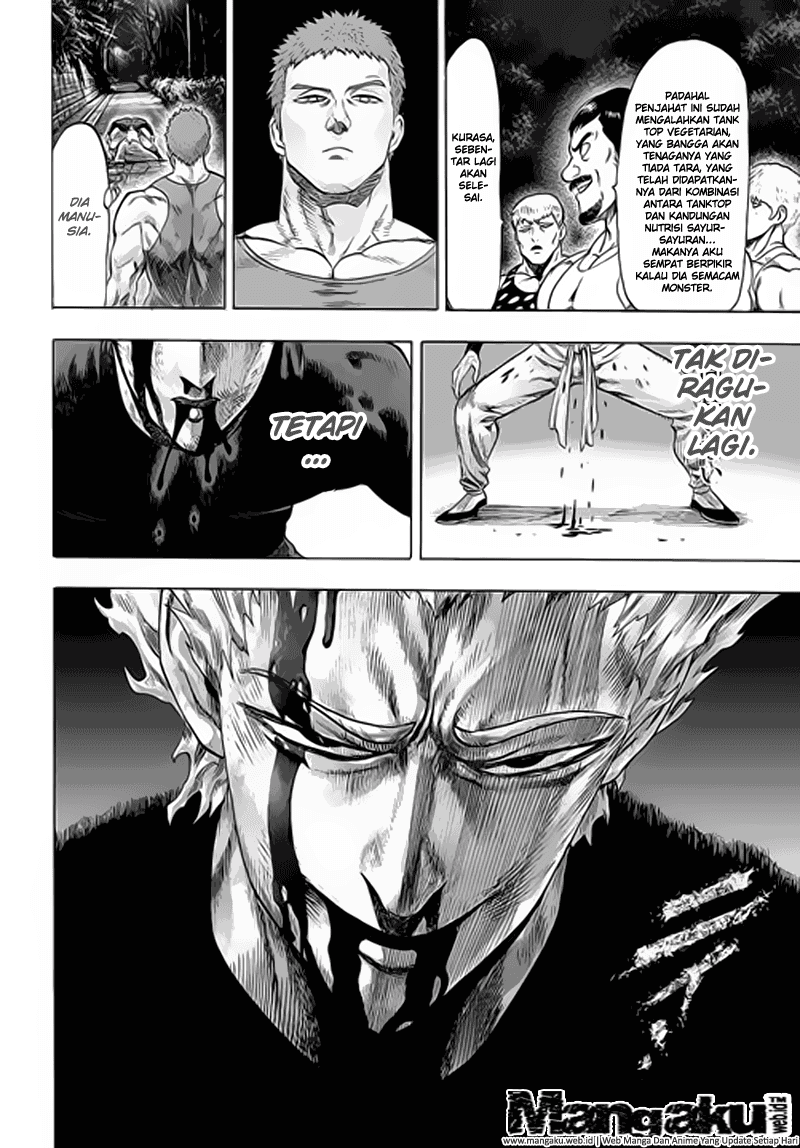 One Punch Man Chapter 72 - Halaman 3