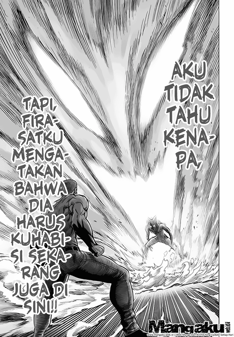 One Punch Man Chapter 72 - Halaman 4