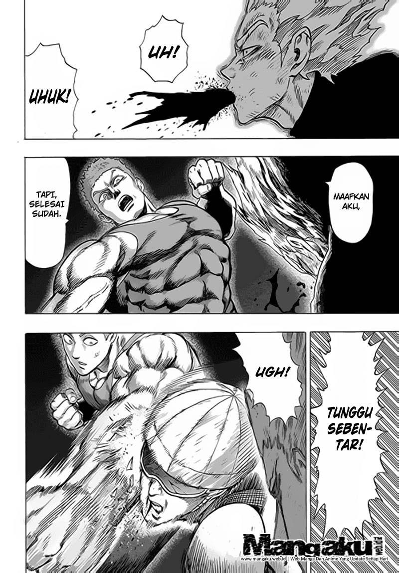 One Punch Man Chapter 72 - Halaman 5
