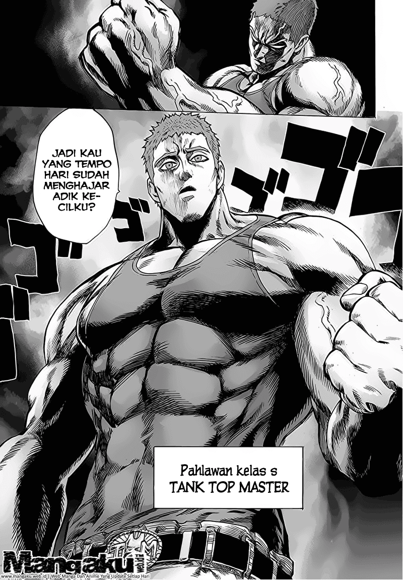 One Punch Man Chapter 71 - Halaman 13