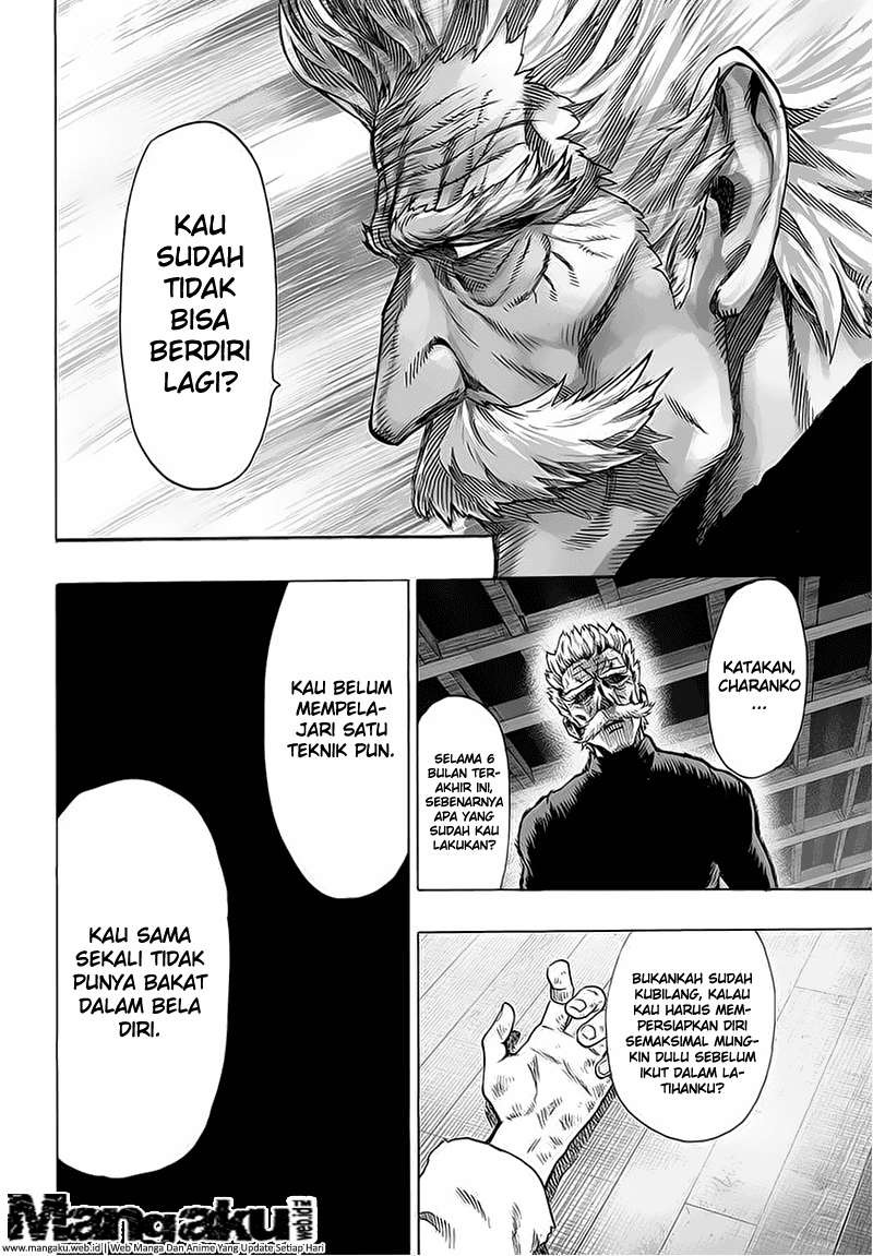 One Punch Man Chapter 71 - Halaman 2