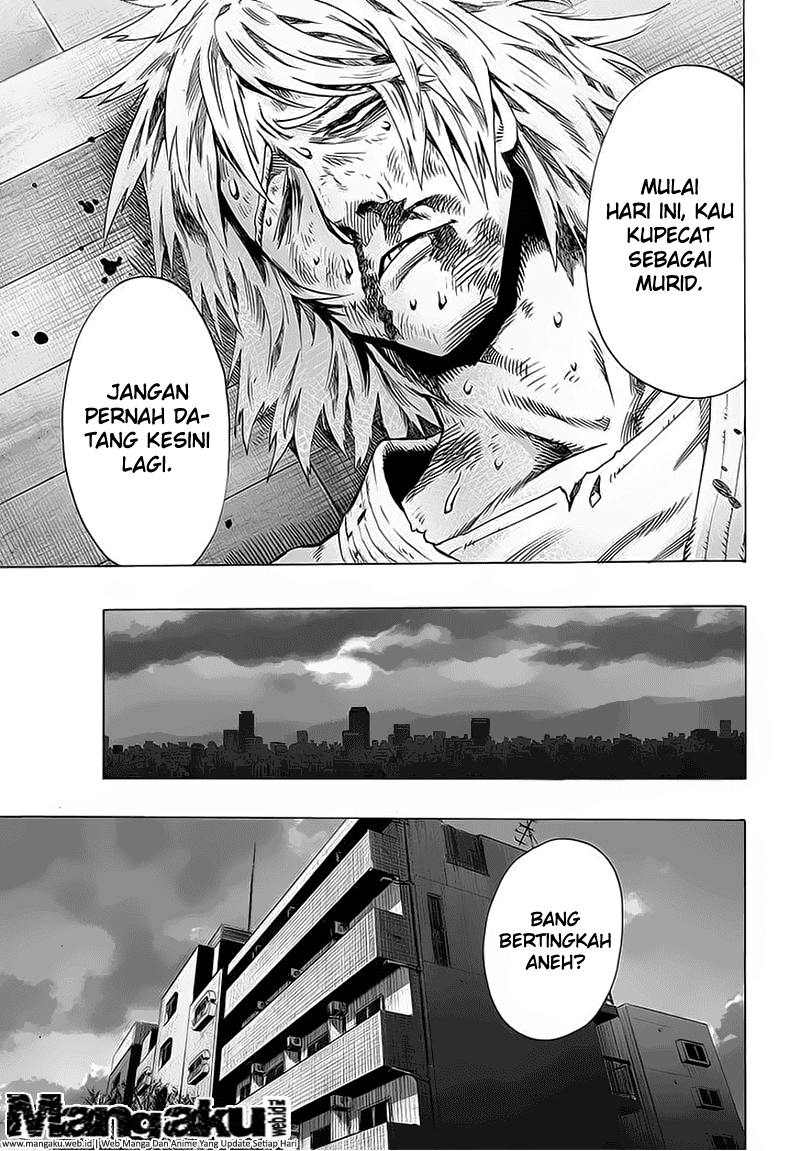 One Punch Man Chapter 71 - Halaman 3