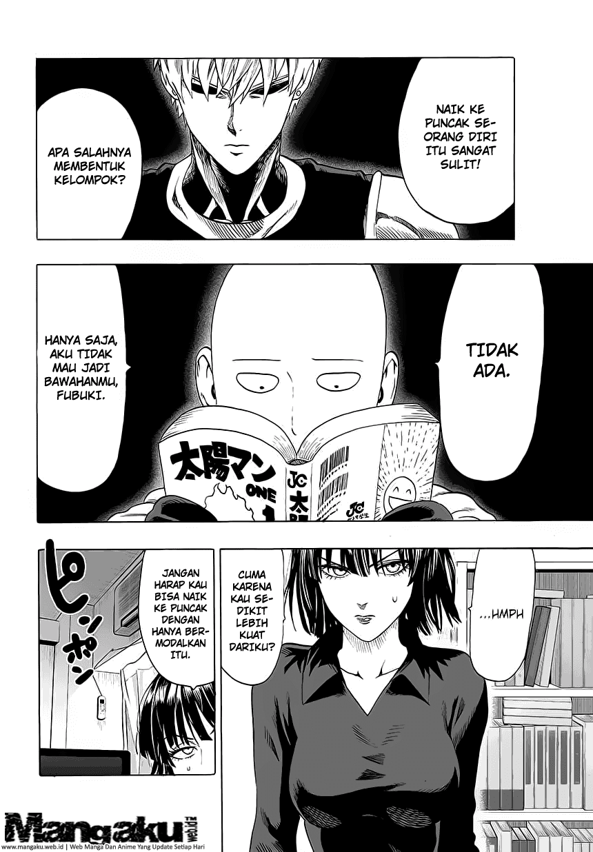 Komik One Punch Man Chapter 69 gambar 1