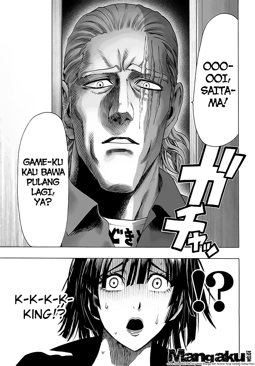 One Punch Man Chapter 69 - Halaman 2