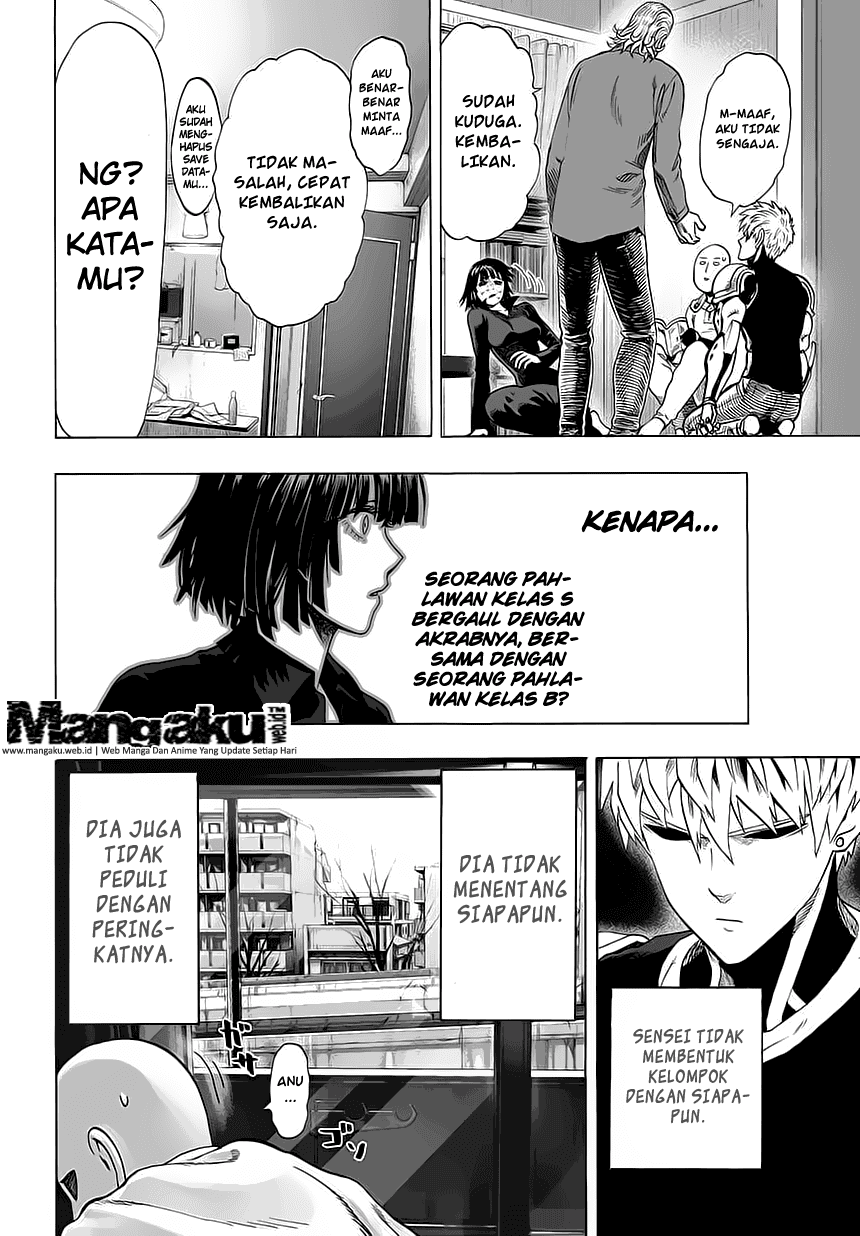 One Punch Man Chapter 69 - Halaman 3