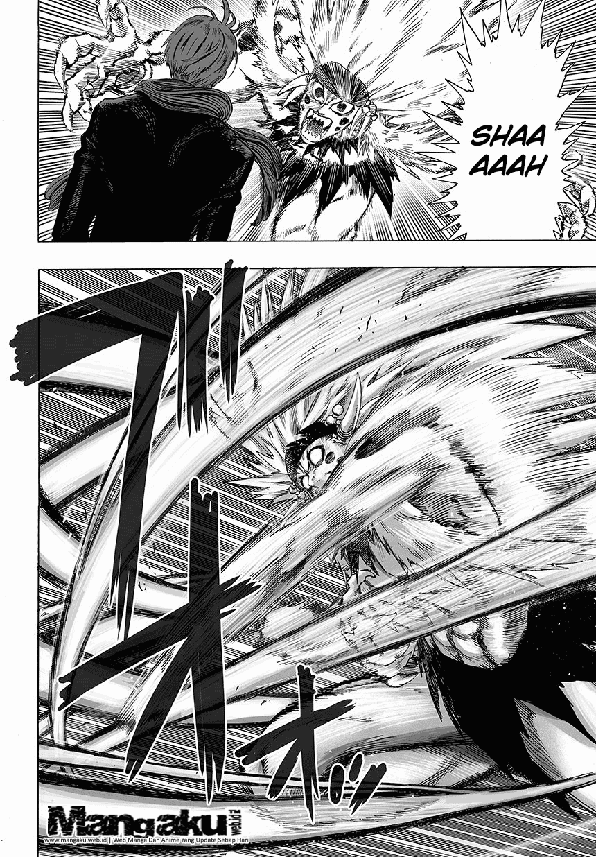 Komik One Punch Man Chapter 68 gambar 1