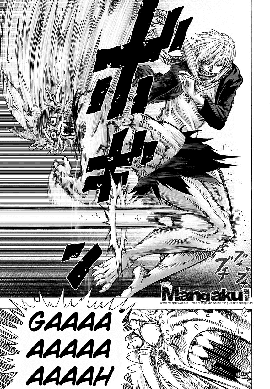 One Punch Man Chapter 68 - Halaman 2