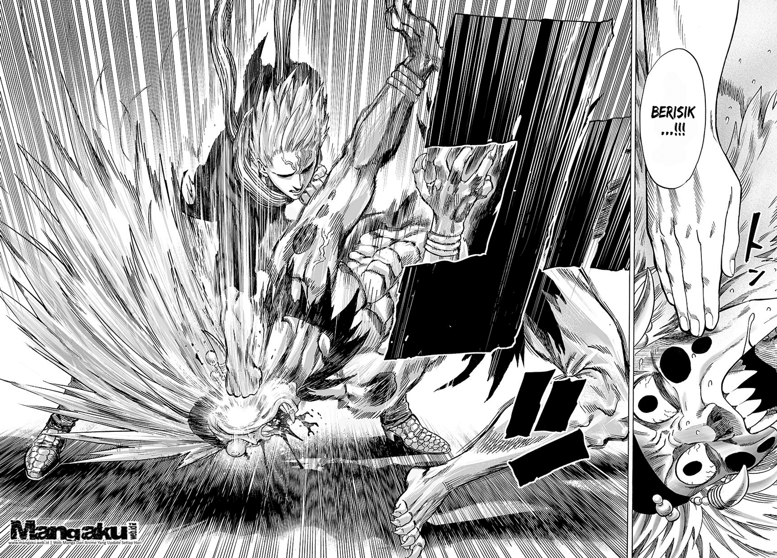 One Punch Man Chapter 68 - Halaman 3