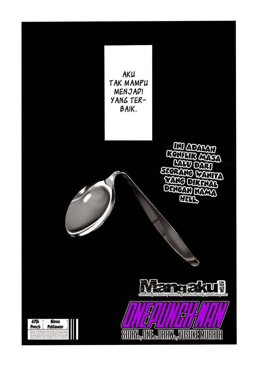 Komik One Punch Man Chapter 67 gambar 1