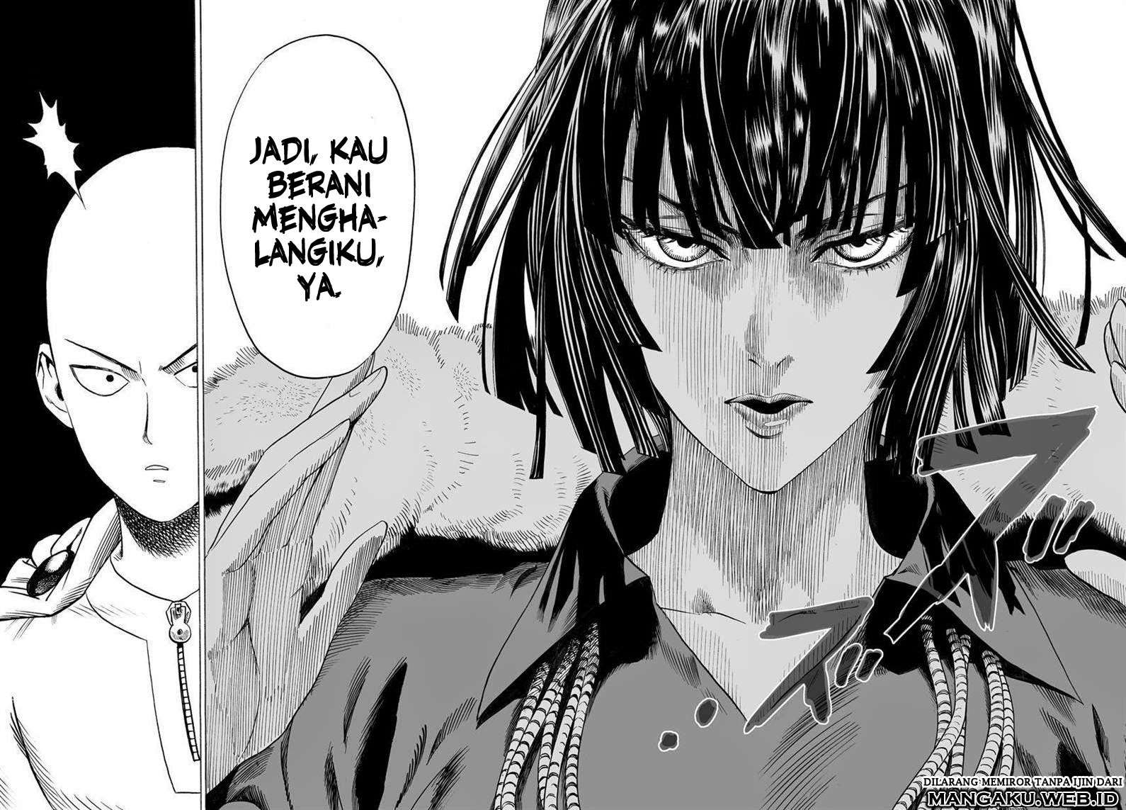 Manga One Punch Man Chapter 63 gambar 2