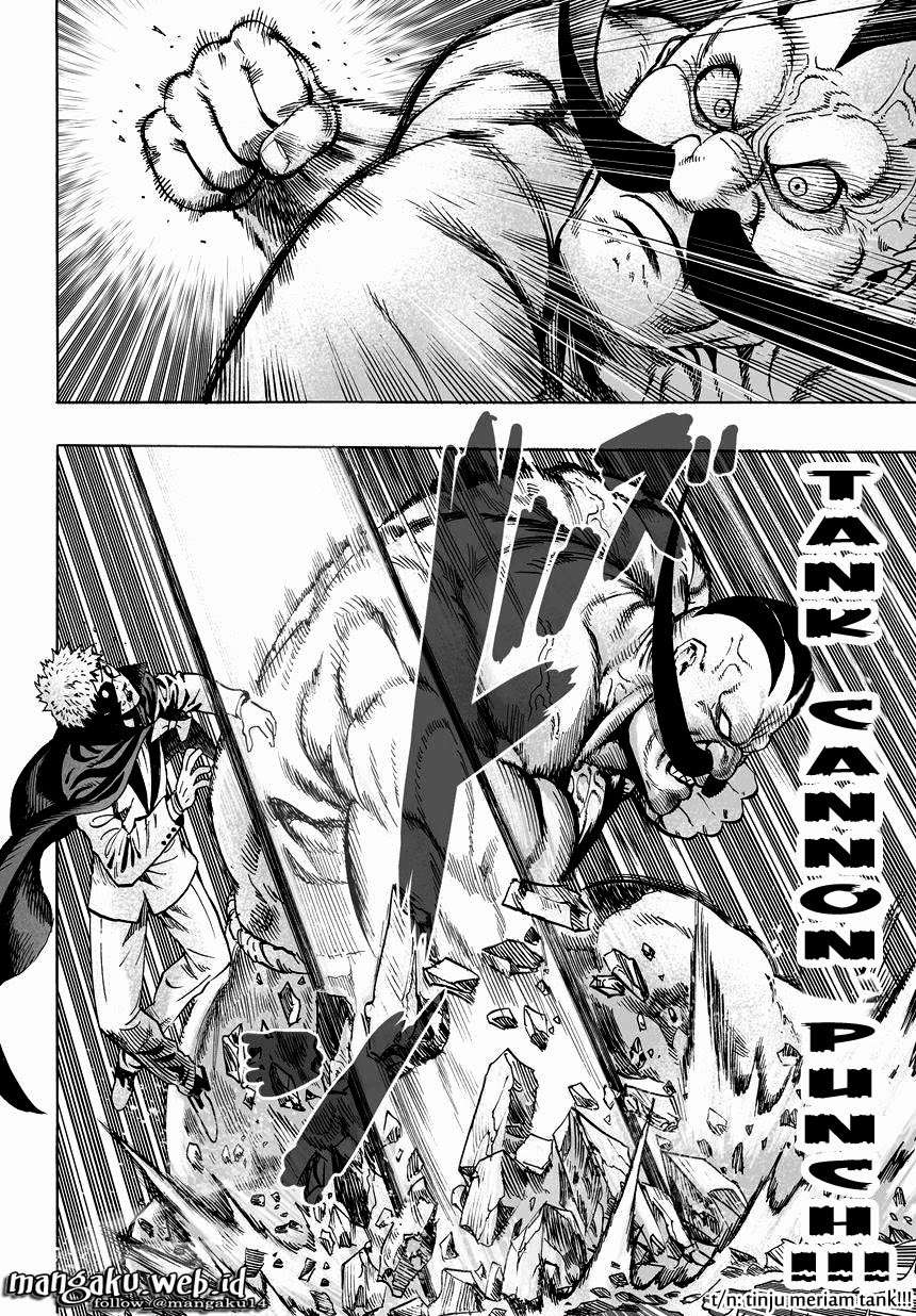 Komik One Punch Man Chapter 61 gambar 1