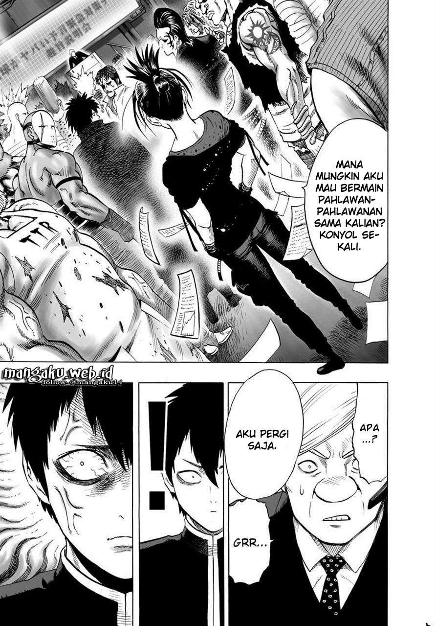 Komik One Punch Man Chapter 58 gambar 1