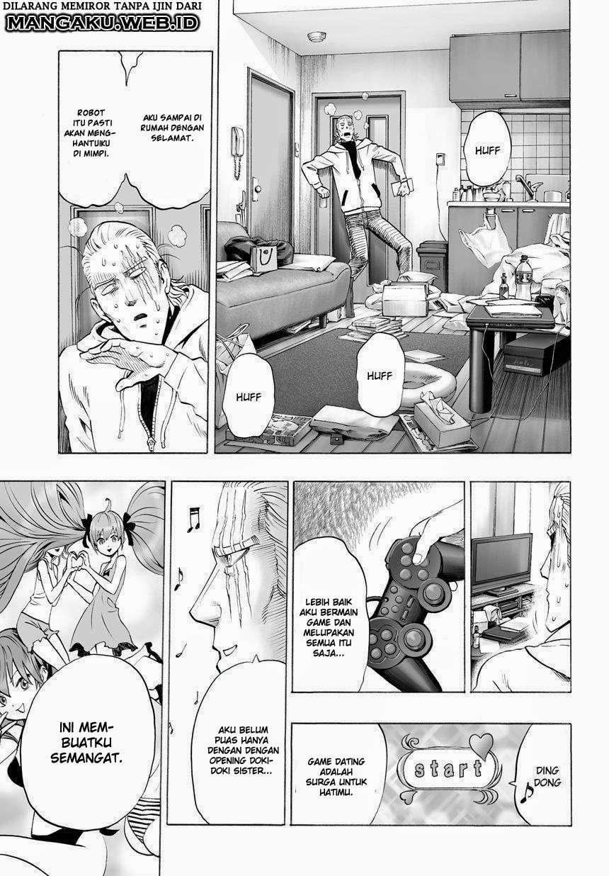 Komik One Punch Man Chapter 54 gambar 1
