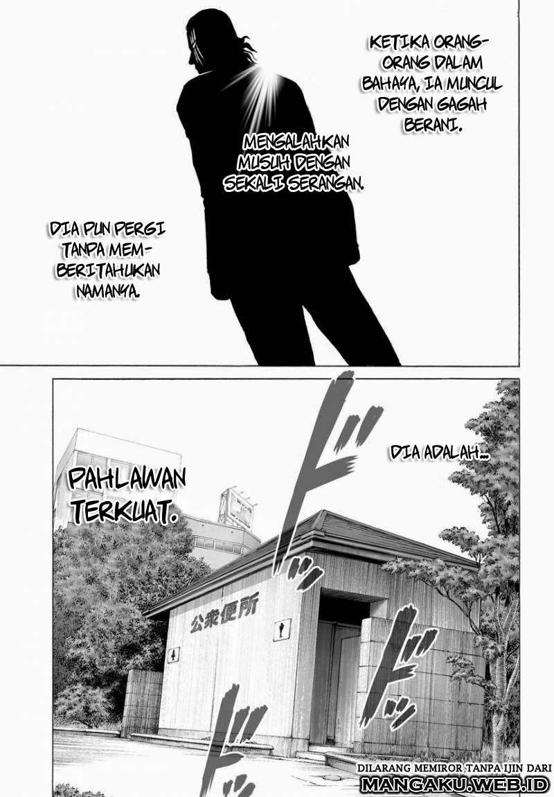 Komik One Punch Man Chapter 53 gambar 1