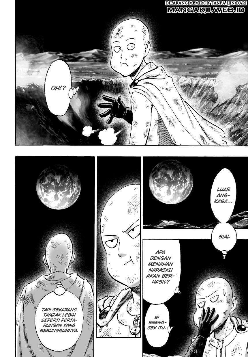 Komik One Punch Man Chapter 48 gambar 1