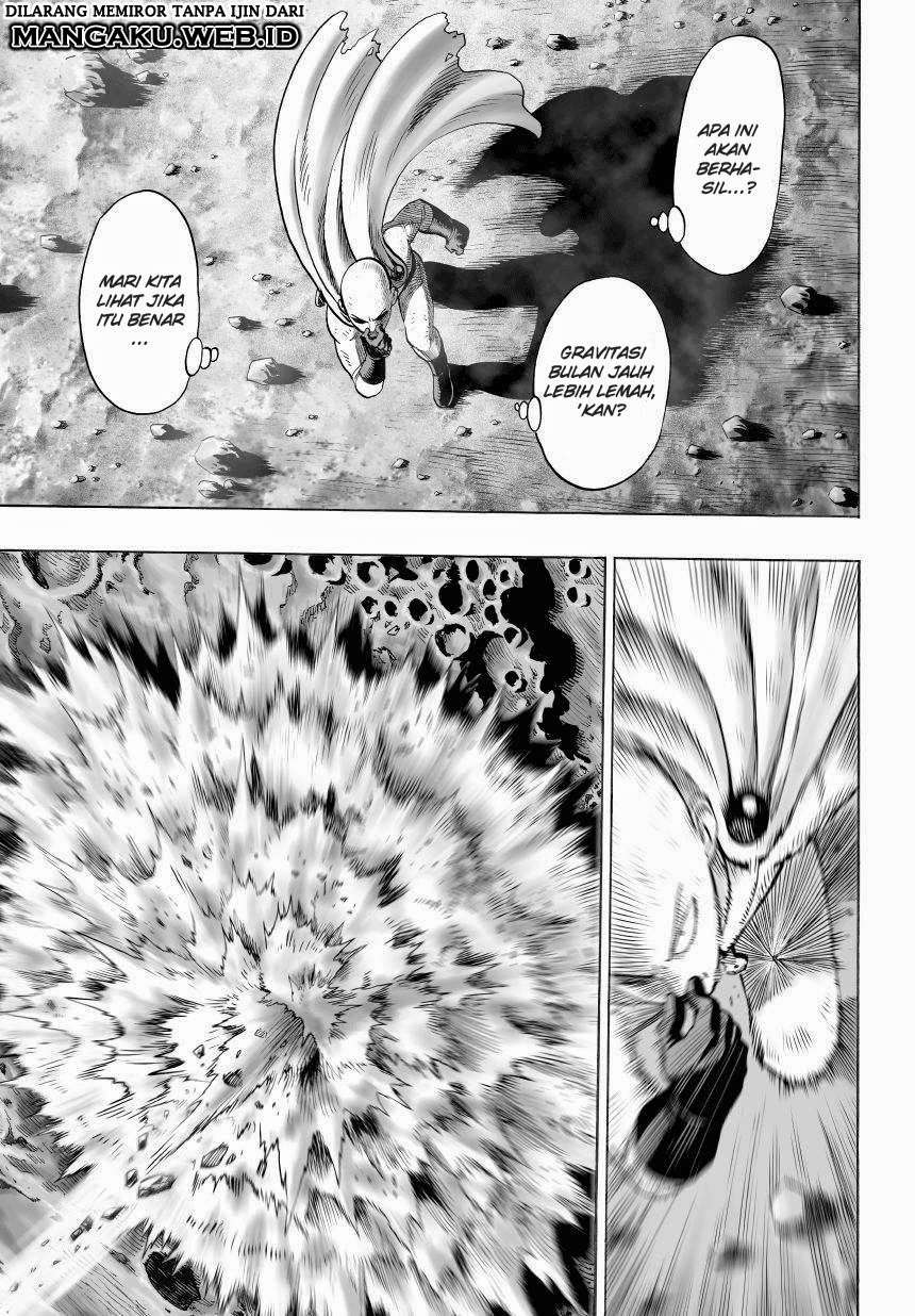 Manga One Punch Man Chapter 48 gambar 2