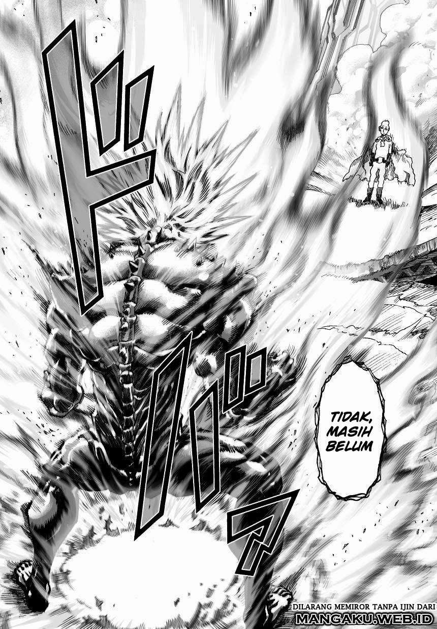 Komik One Punch Man Chapter 46 gambar 1