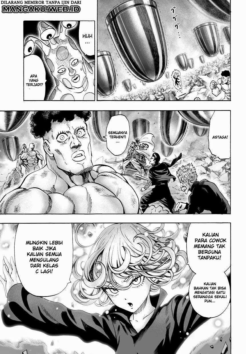 Komik One Punch Man Chapter 44 gambar 1