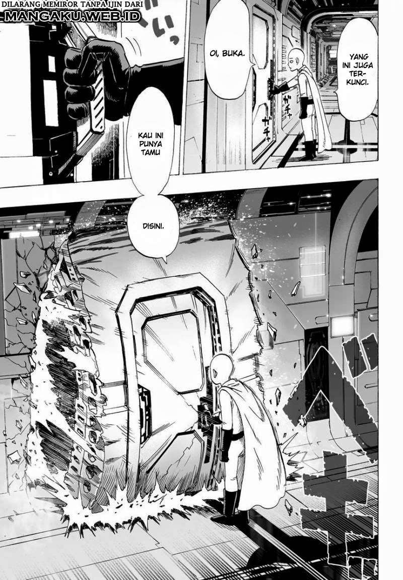 Komik One Punch Man Chapter 42 gambar 1