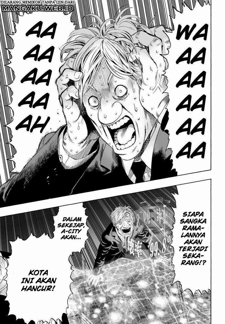 Komik One Punch Man Chapter 40 gambar 1