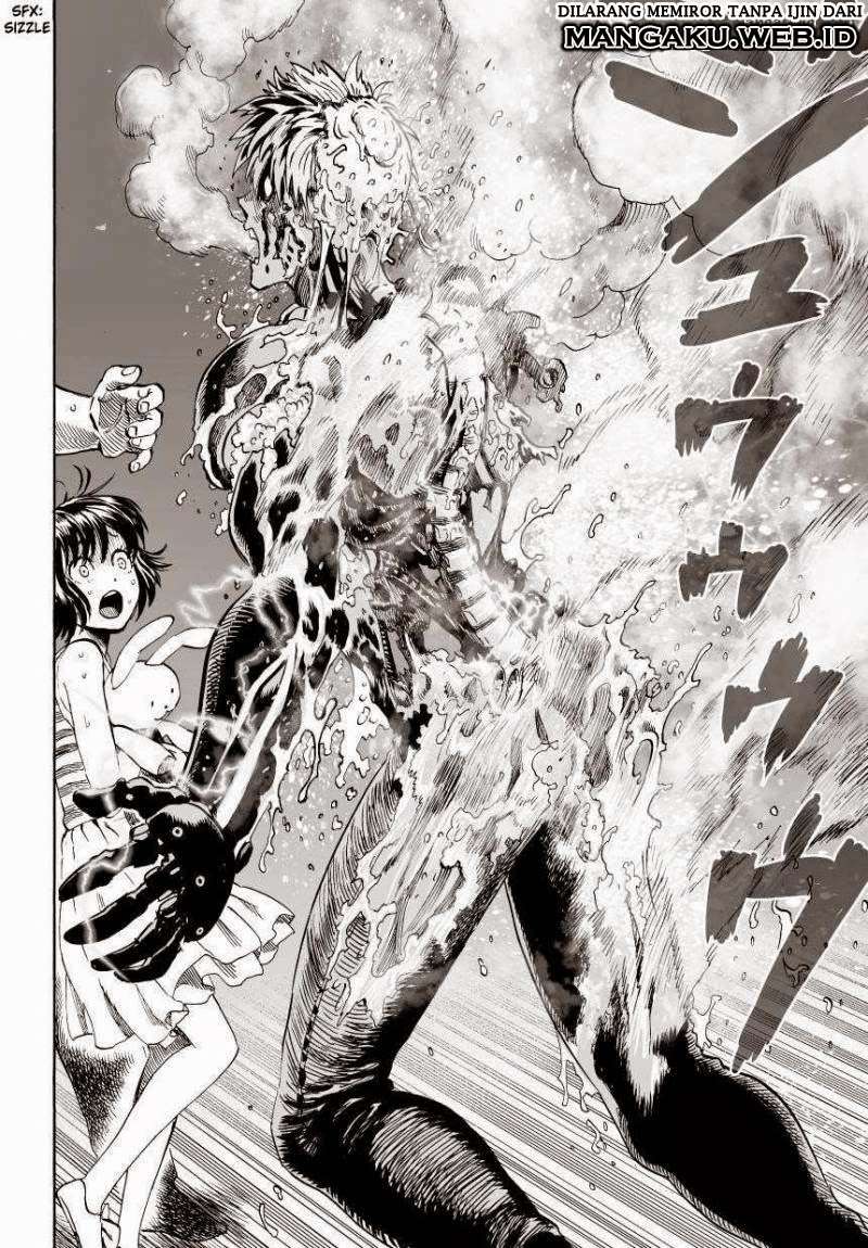 Manga One Punch Man Chapter 34 gambar 2