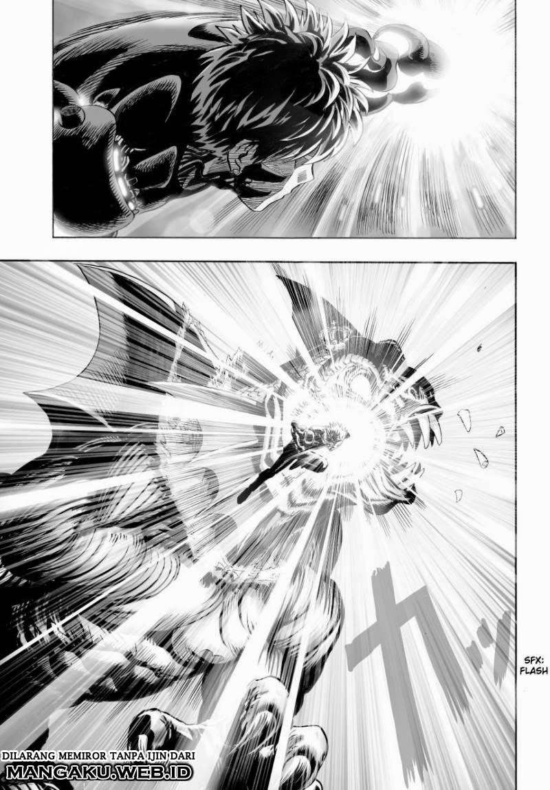 Komik One Punch Man Chapter 33 gambar 1