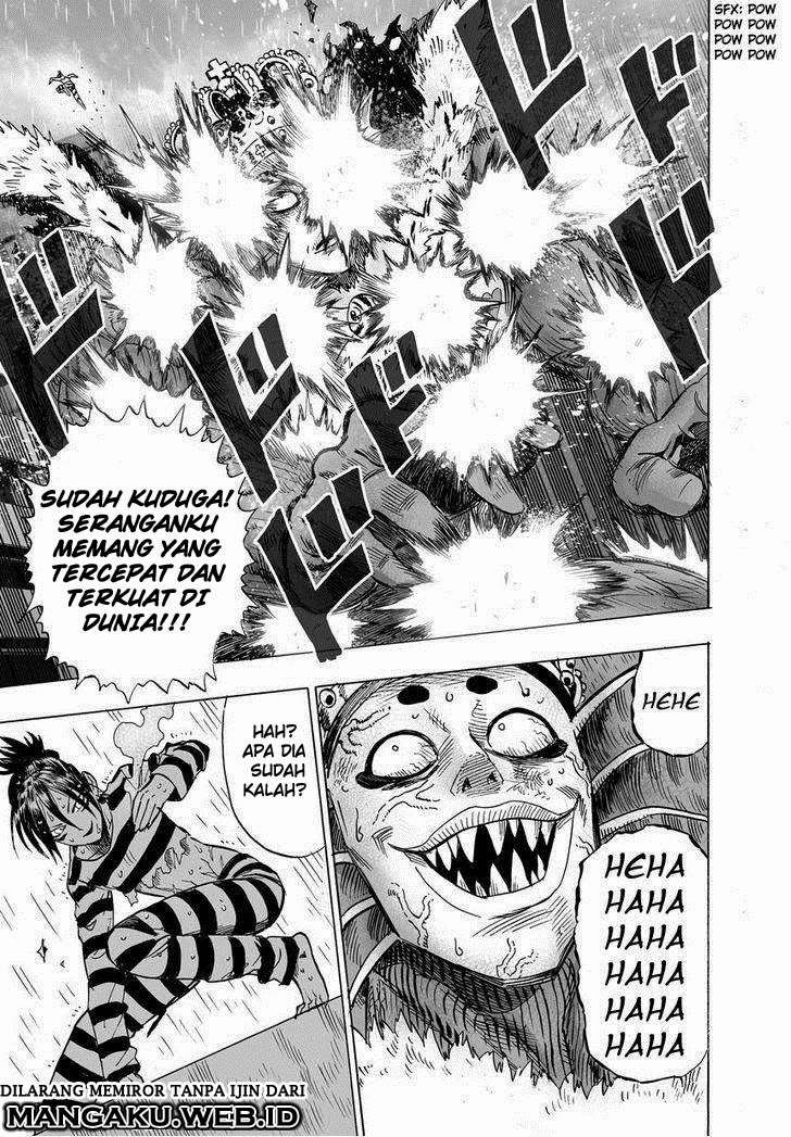 Komik One Punch Man Chapter 31 gambar 1