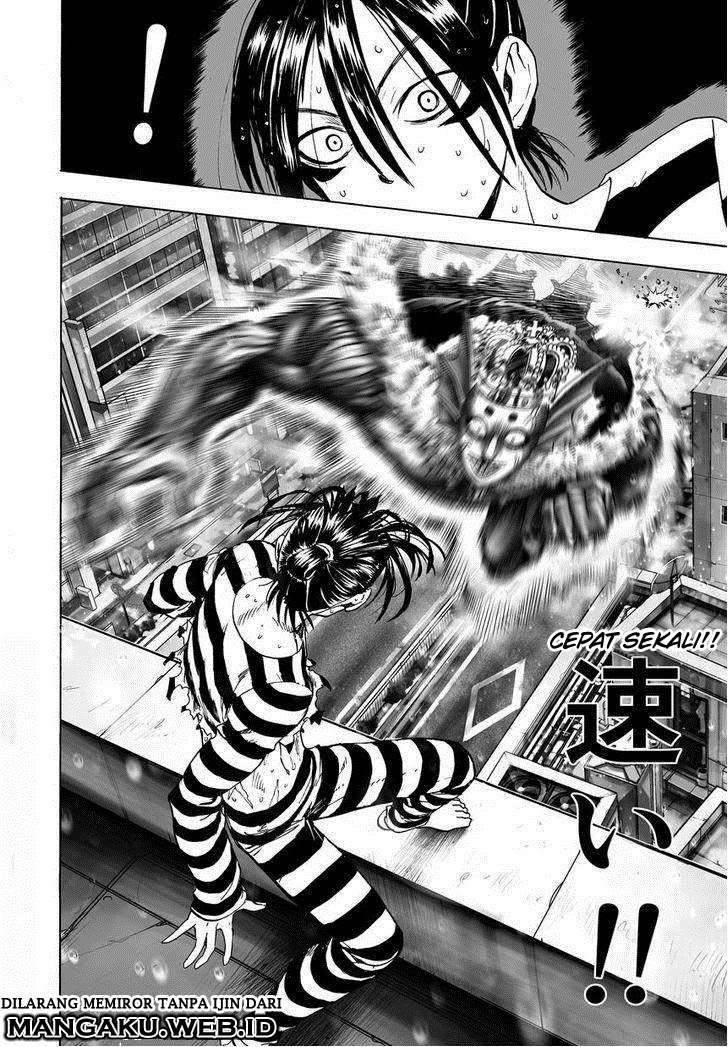 Manga One Punch Man Chapter 31 gambar 2